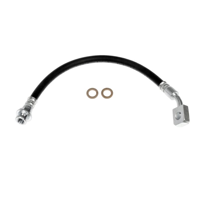 Chevrolet Colorado Brake Hose - Front - R1 Concepts - `15-`20